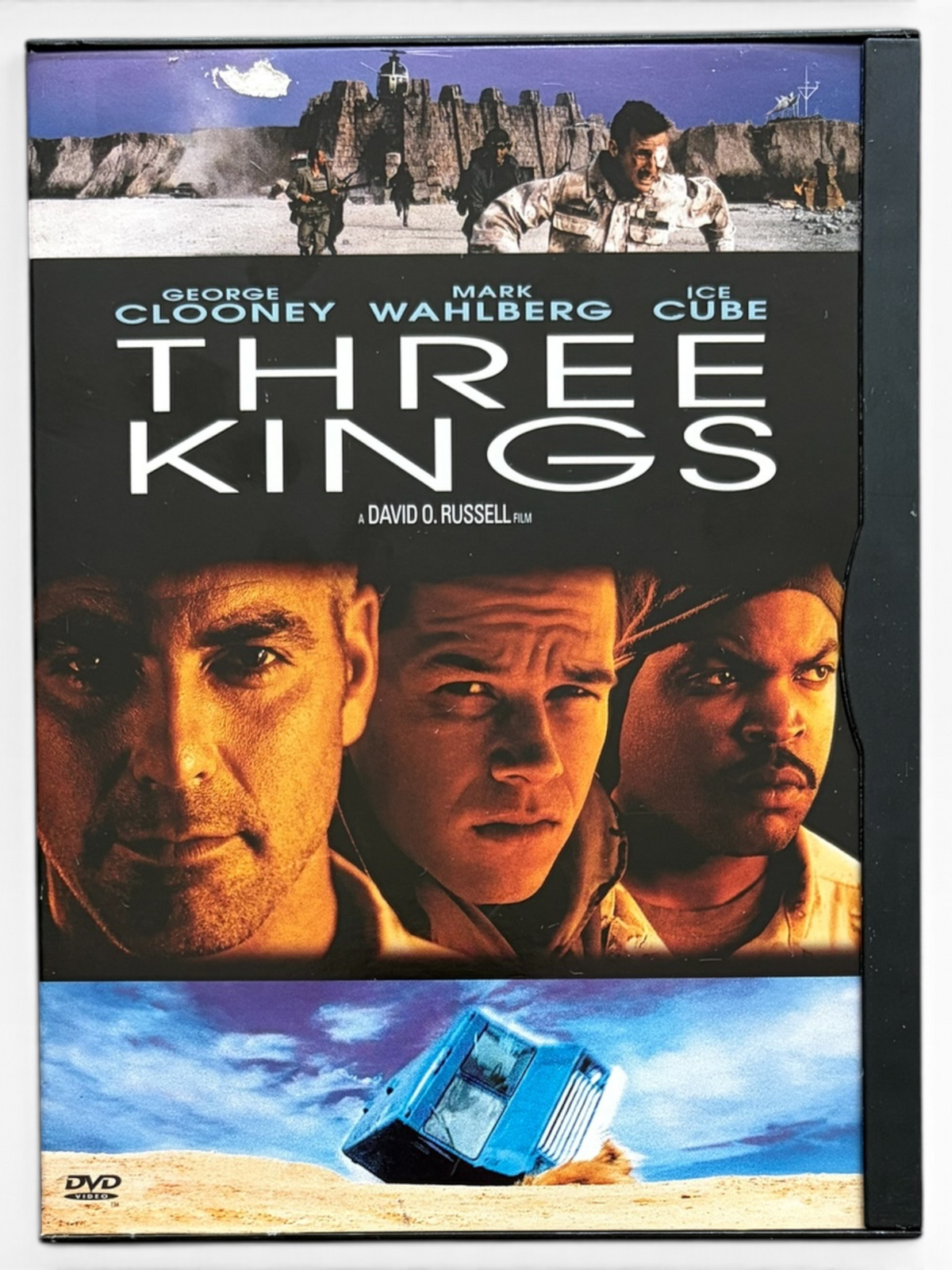 Three Kings (1999)