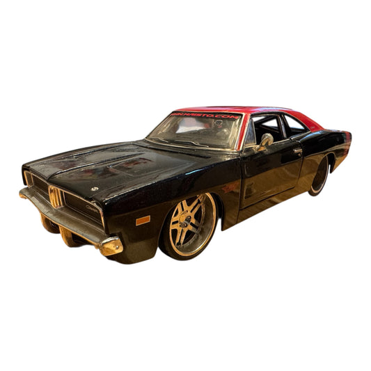'69 Dodge Charger - 1/24 Scale (Pre-Owned)