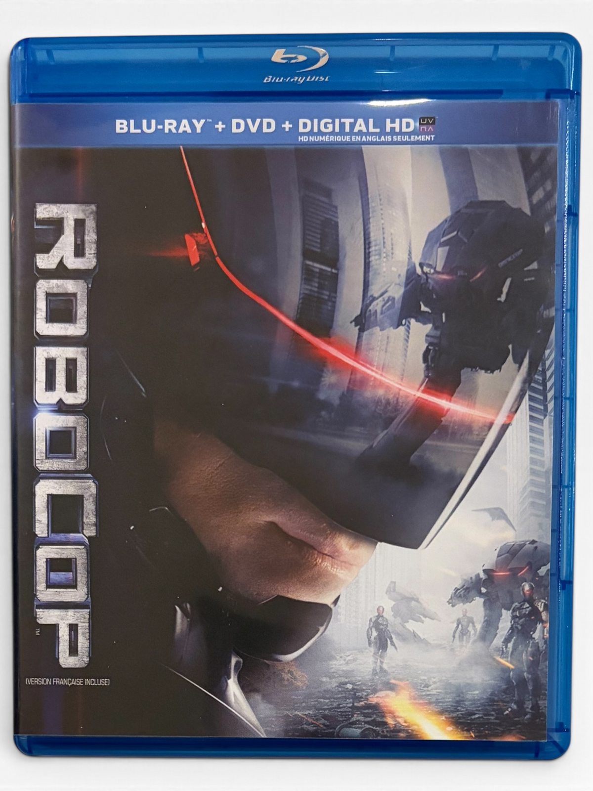 RoboCop (2014)