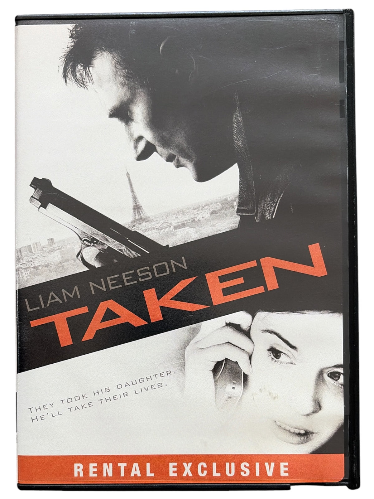 Taken (2009)