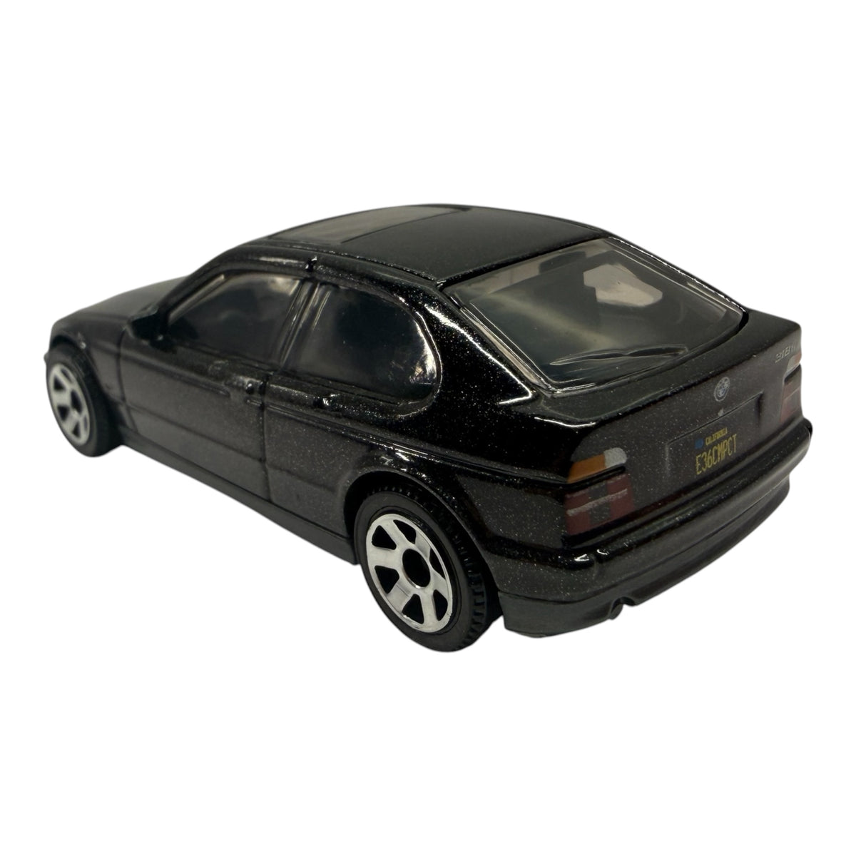1995 BMW 318ti - Matchbox - MBX Showroom - 2026 Matchbox Mainlines (79/125)
