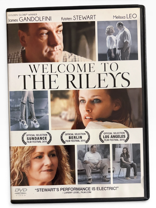 Welcome to the Rileys (2010)