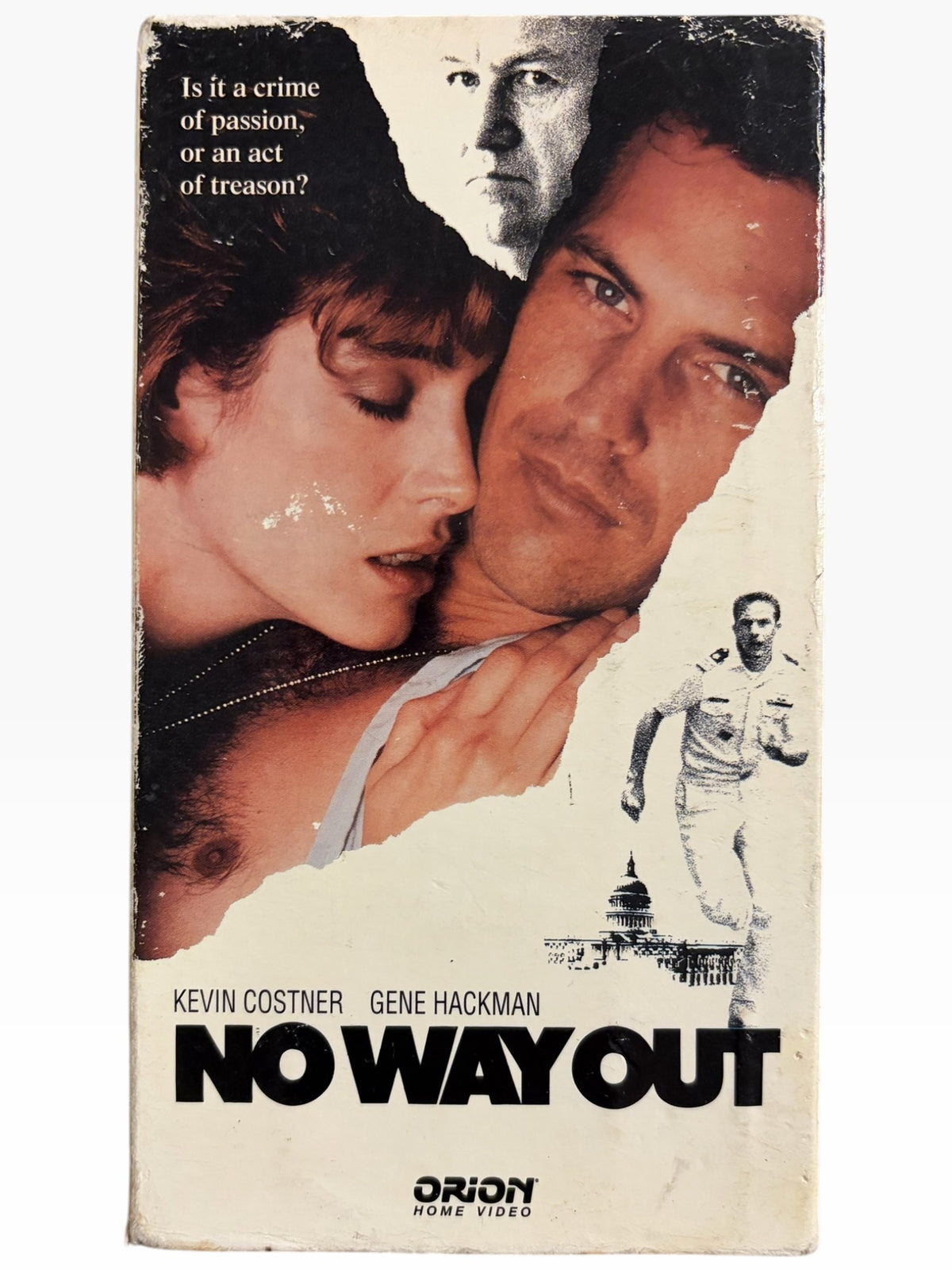 No Way Out (1987)