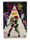 Harley Quinn- Laminated Comic Art - (CLICK FOR MORE VERSIONS)