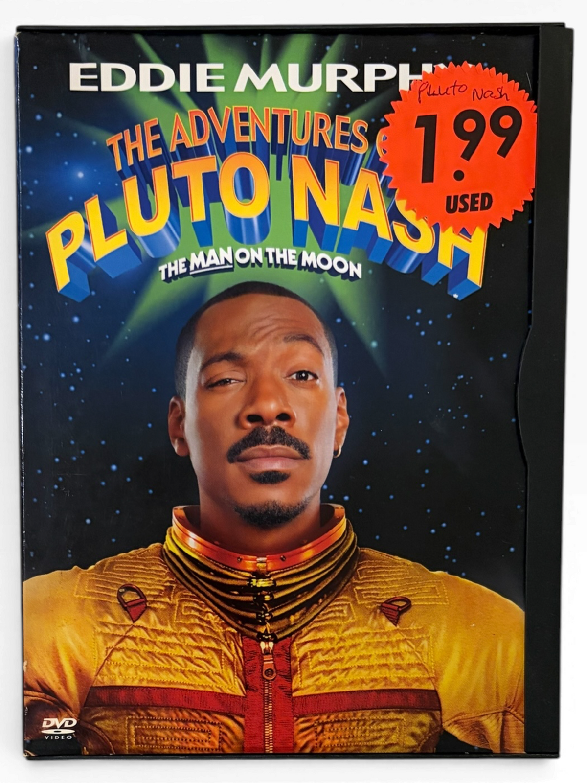 The Adventures of Pluto Nash (2002)