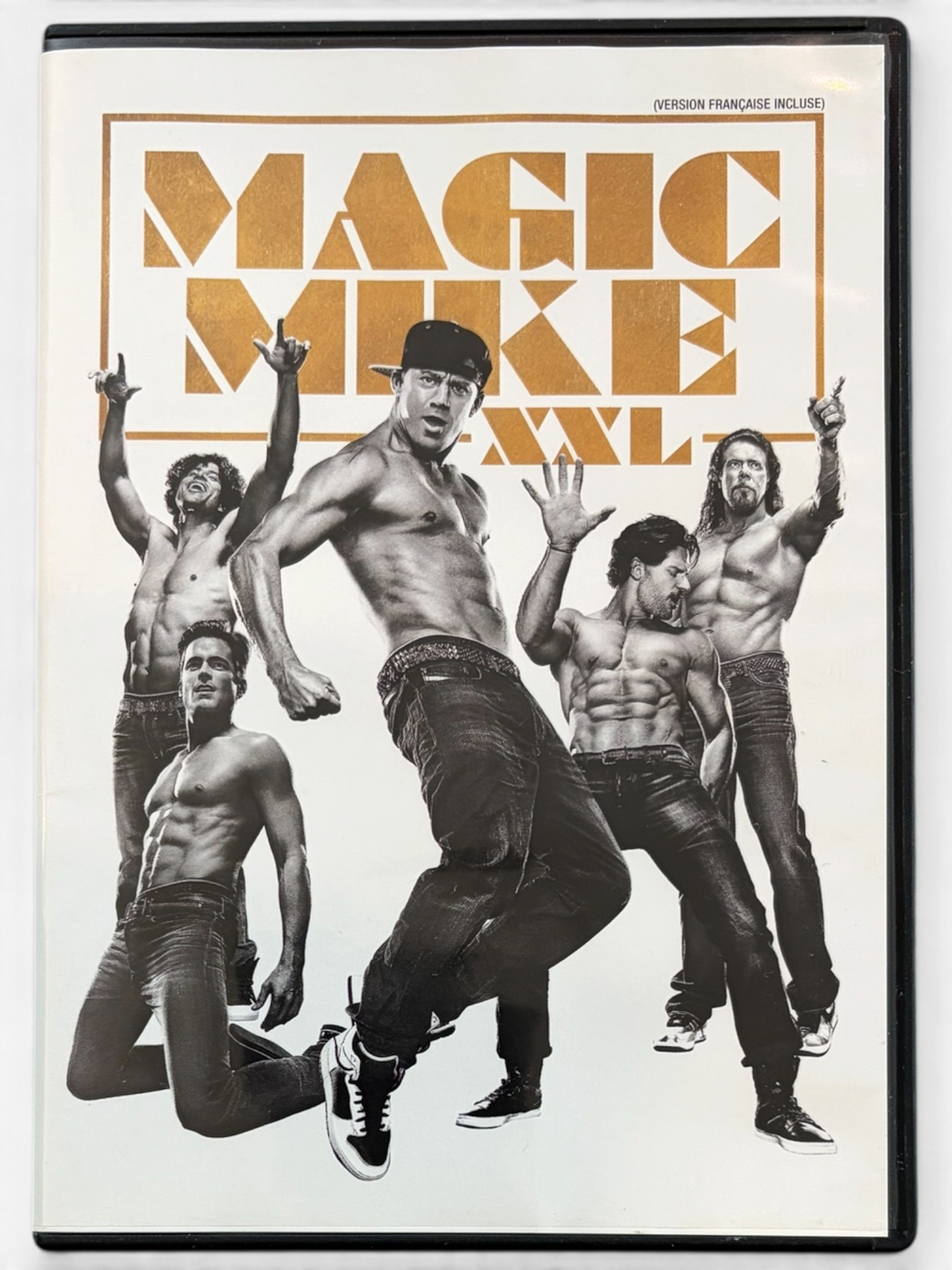 Magic Mike XXL (2015)