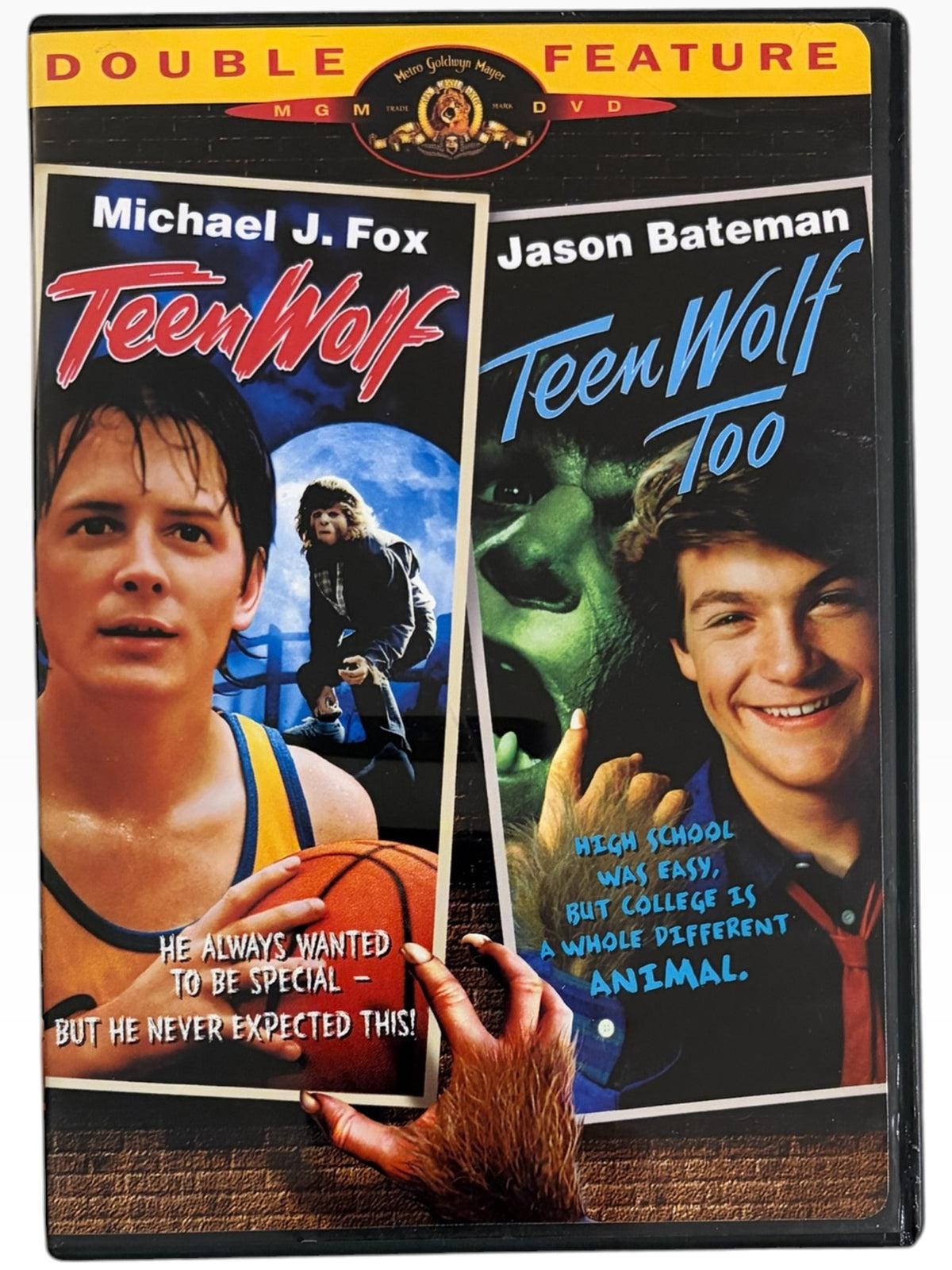 Teen Wolf (1985) / Teen Wolf Too (1987)