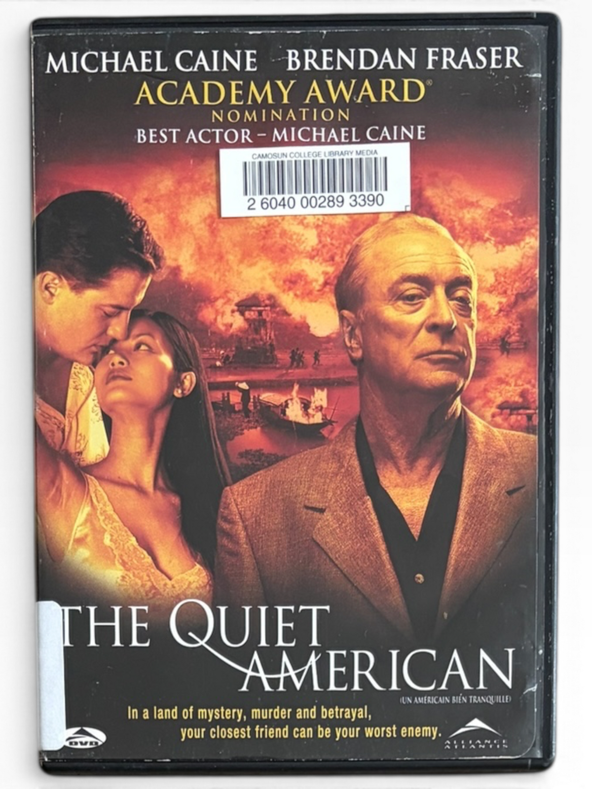 The Quiet American (2002)