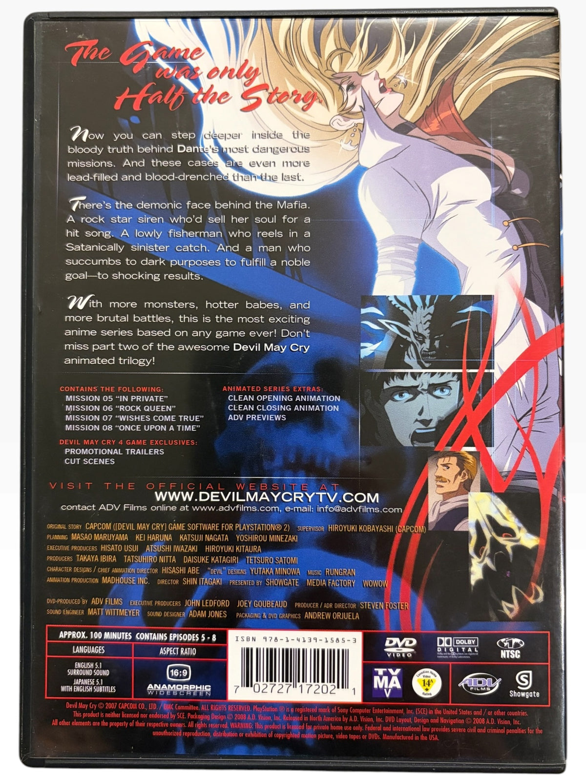 Devil May Cry: Level 2 (2007)