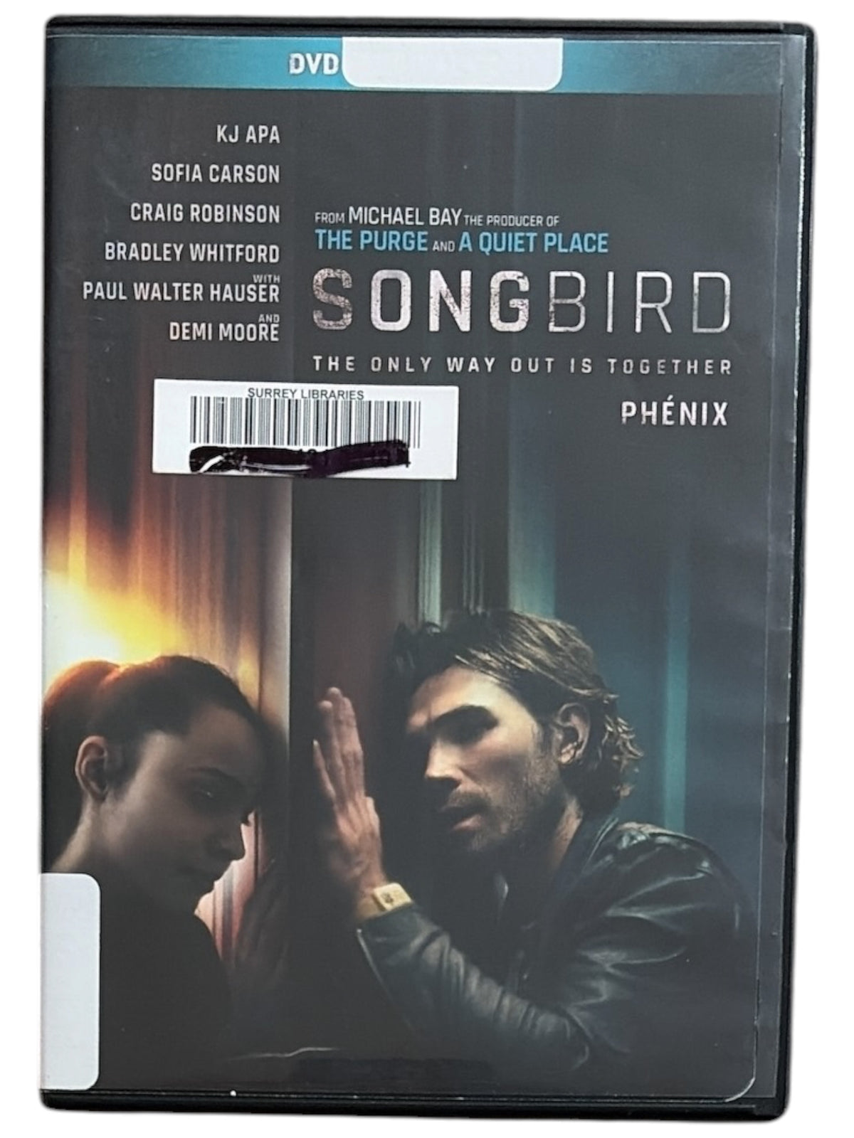 Songbird (2020)