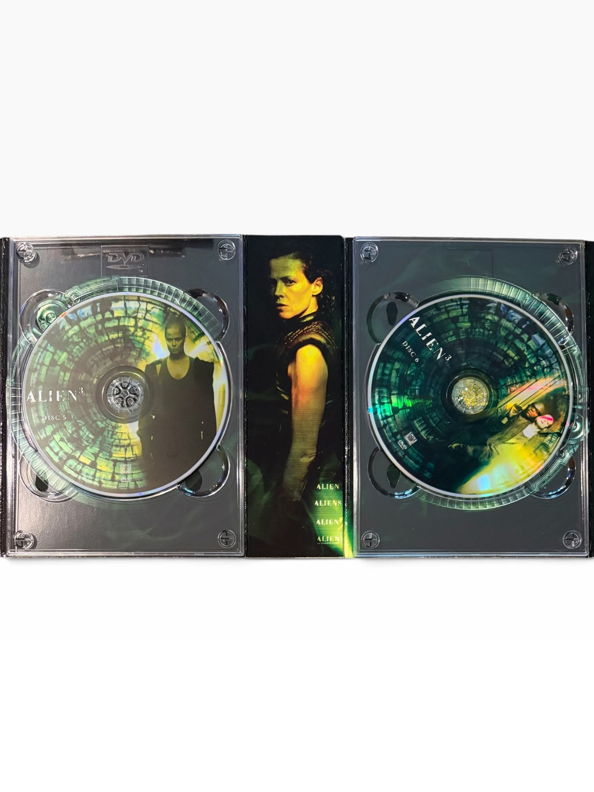 Alien Quadrilogy (2003)