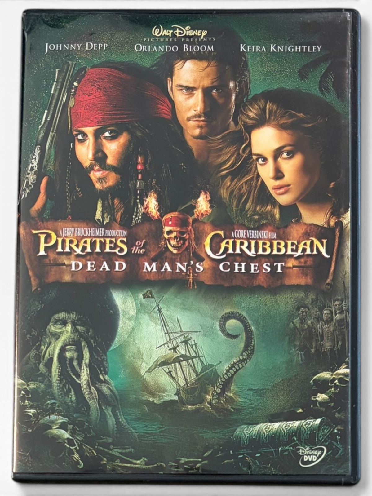 Pirates of the Caribbean: Dead Man's Chest (2006)