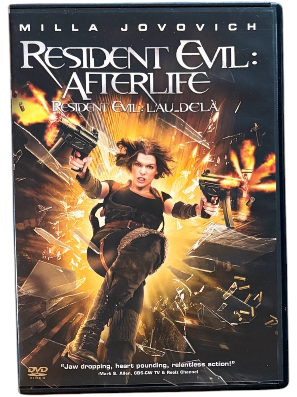 Resident Evil: Afterlife (2010)