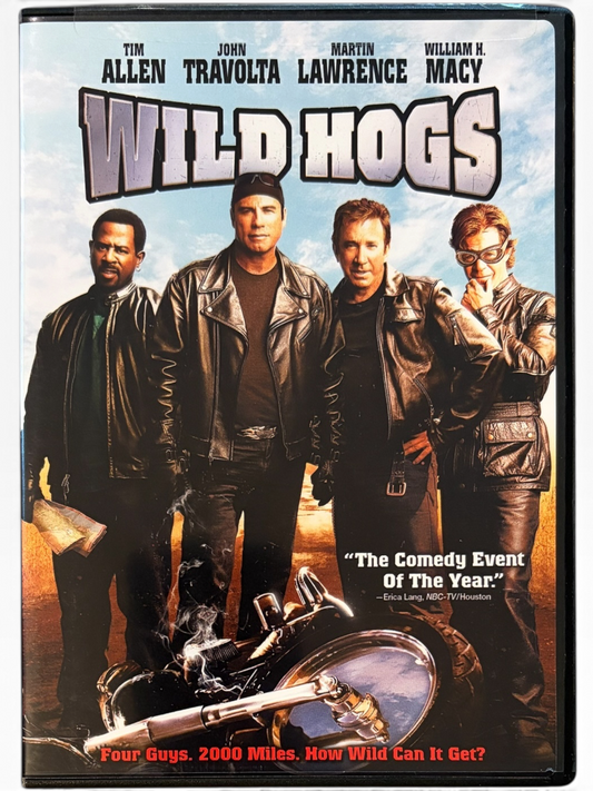 Wild Hogs (2007)