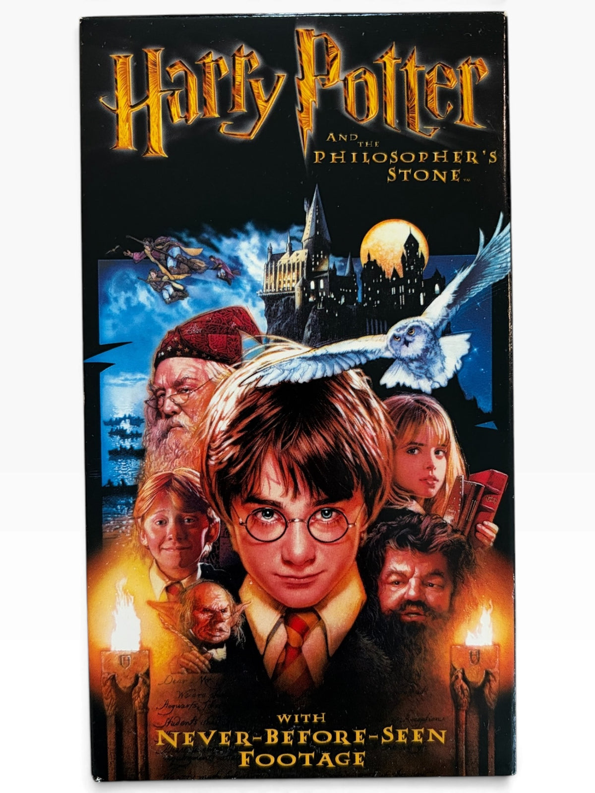 Harry Potter and the Philosopher's Stone (2001)