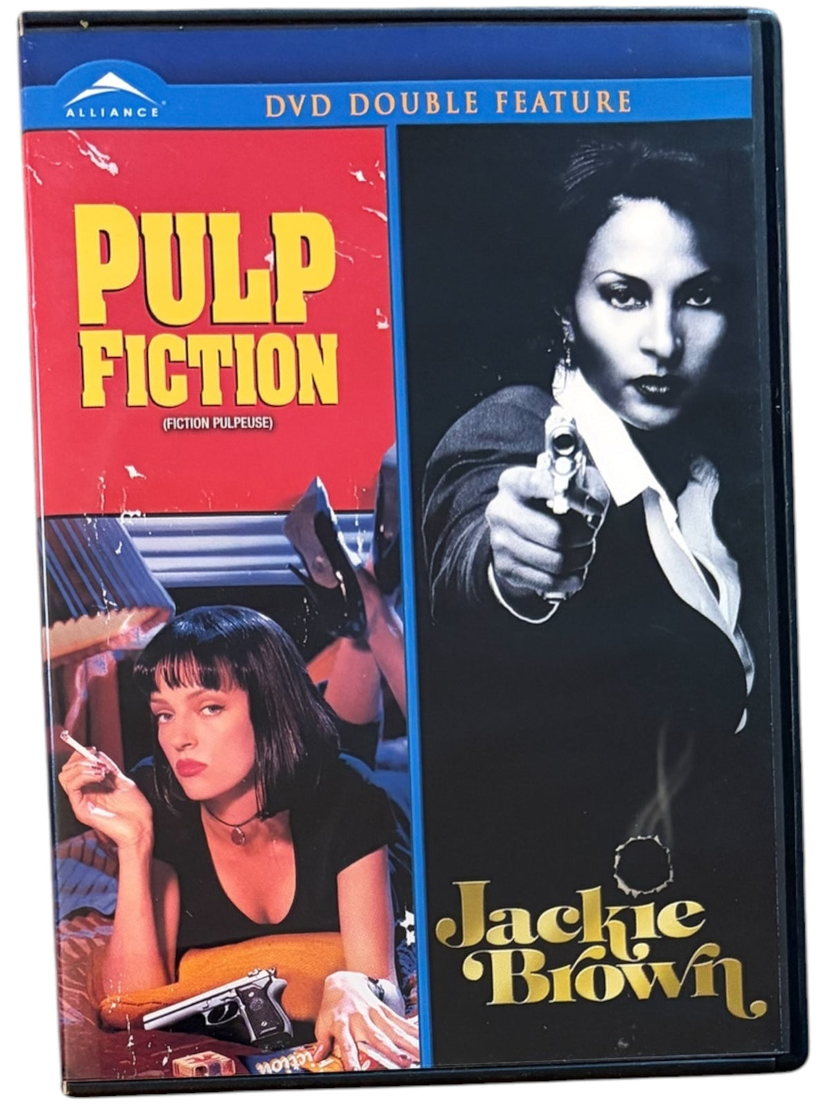 Pulp Fiction / Jackie Brown (1994 • 1997)