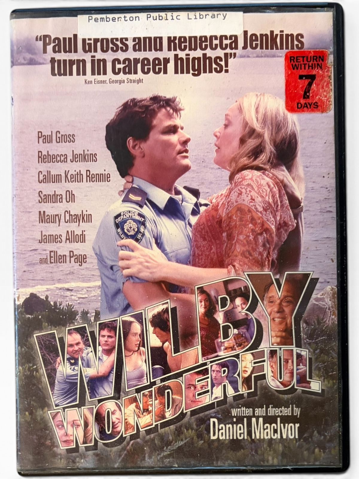 Wilby Wonderful (2004)