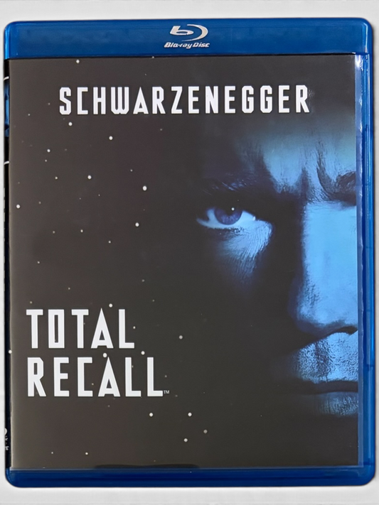 Total Recall (1990)