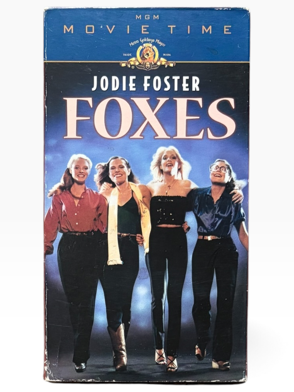 Foxes (1980)