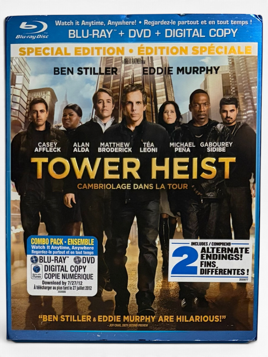 Tower Heist (2011)