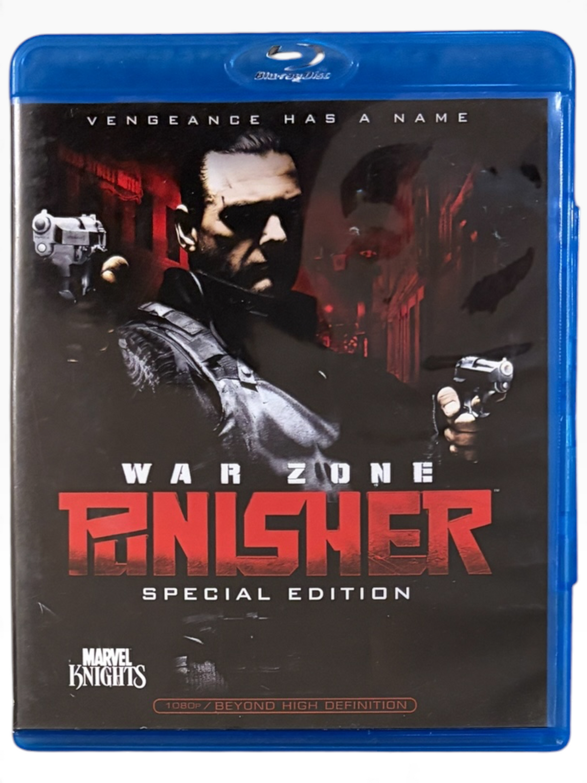 Punisher: War Zone (2008)