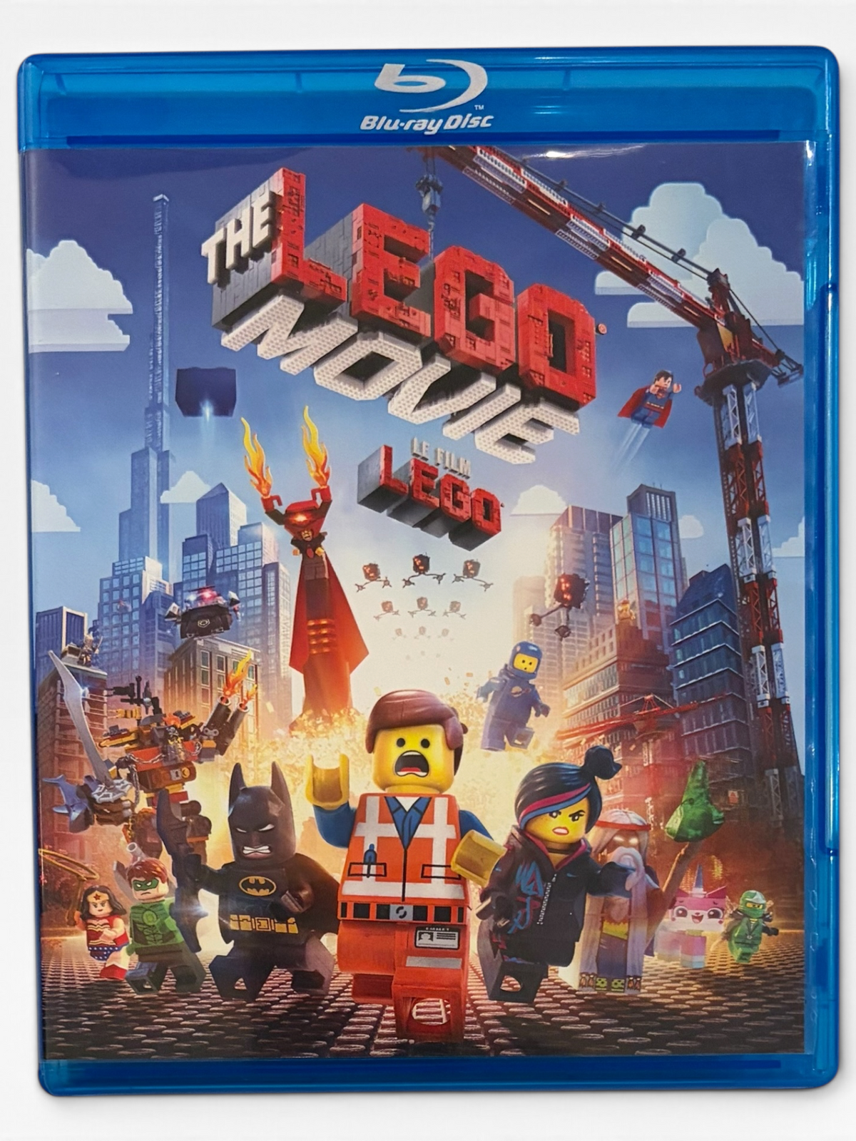 The Lego Movie (2014)
