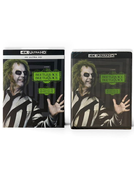 Beetlejuice Beetlejuice (2024)