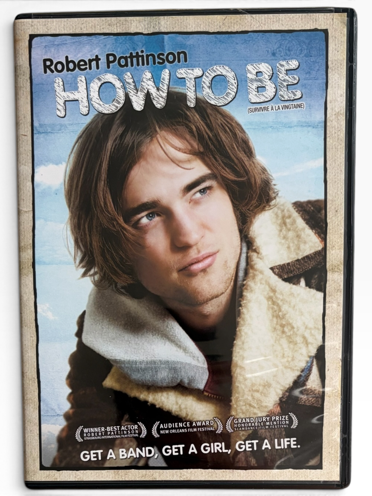 How to Be (2008)