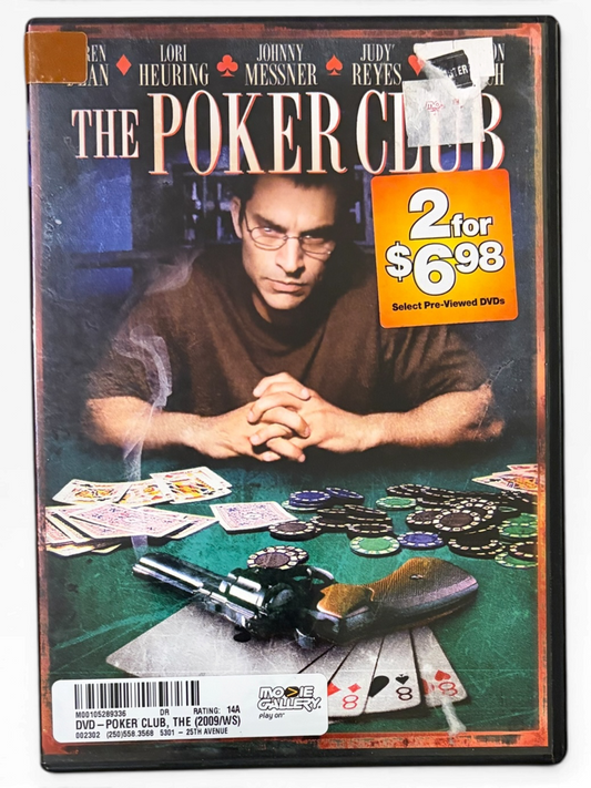 The Poker Club (2008)