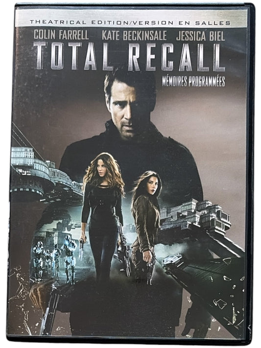 Total Recall (2012)