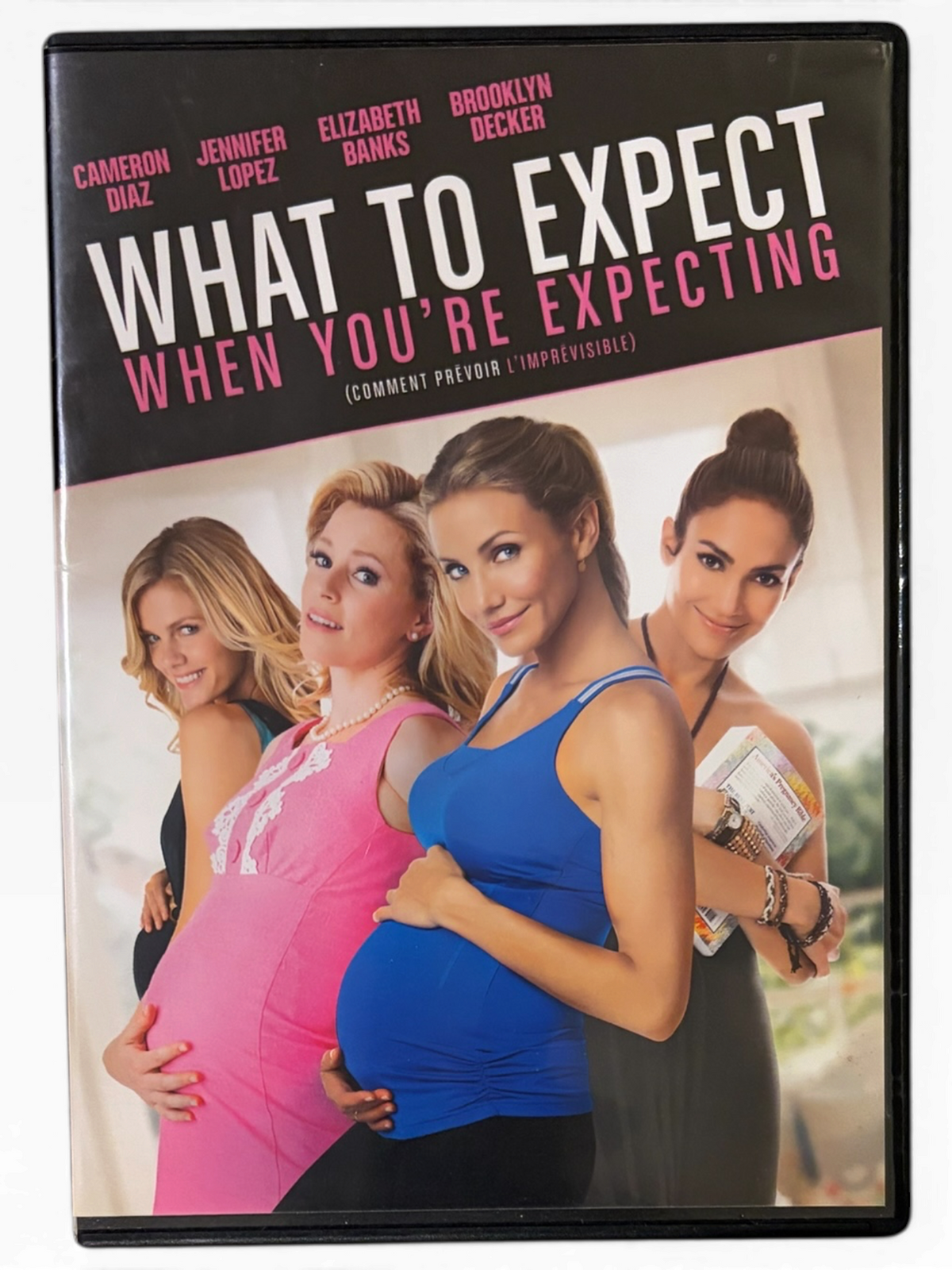 What to Expect When You're Expecting (2012)