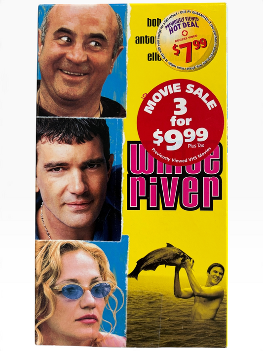 The White River Kid (1999)