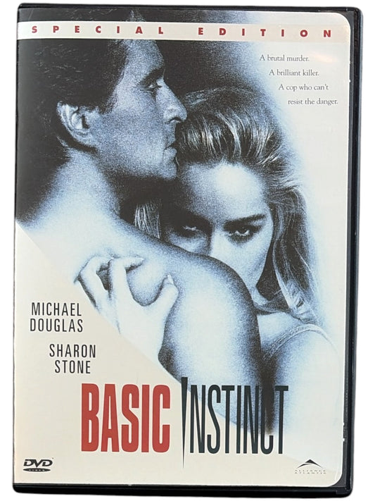 Basic Instinct (1992)