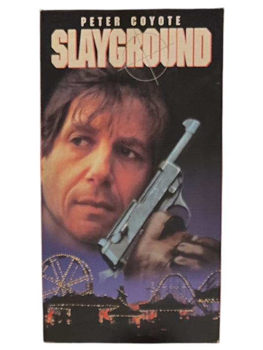 Slayground (1983)