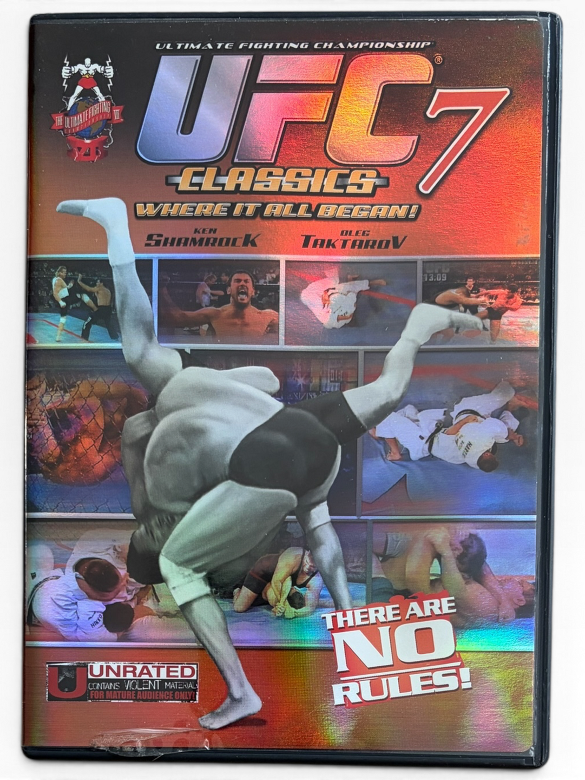 UFC Classics, Vol. 7: The Ultimate Fighting Championship (1995)