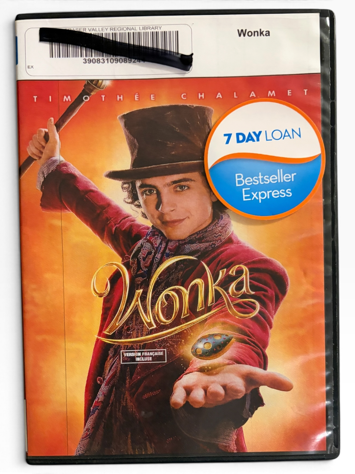 Wonka (2023)