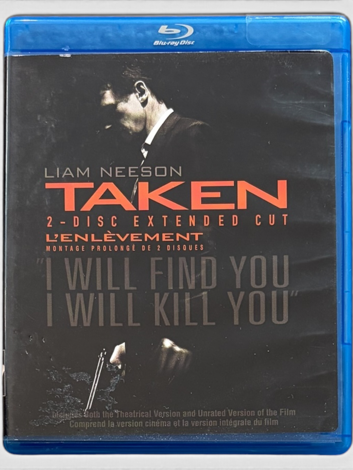 Taken (2009)