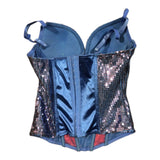 Cosplay - Supergirl Corset (Pre-Owned)