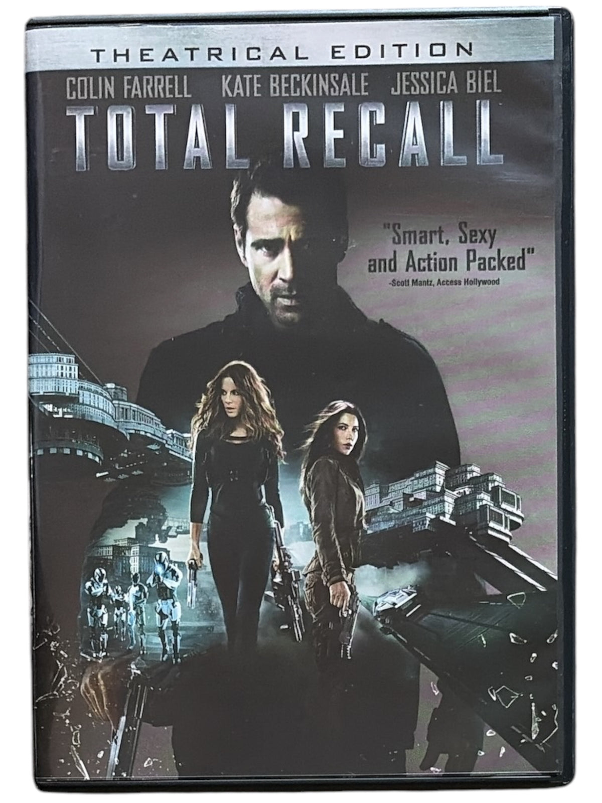 Total Recall (2012)