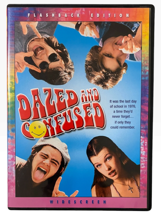 Dazed and Confused (1993)
