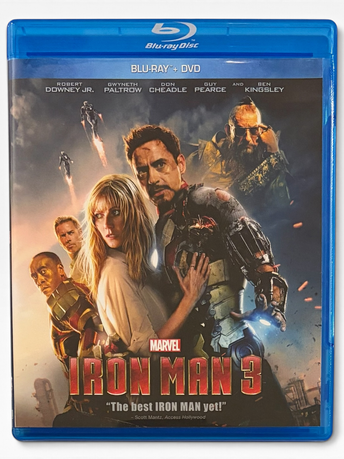 Iron Man 3 (2013)