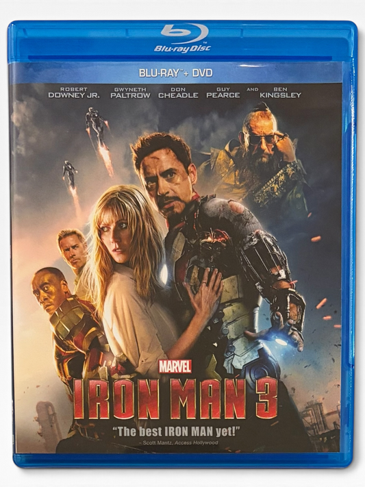 Iron Man 3 (2013)