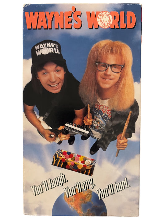 Wayne's World (1992)