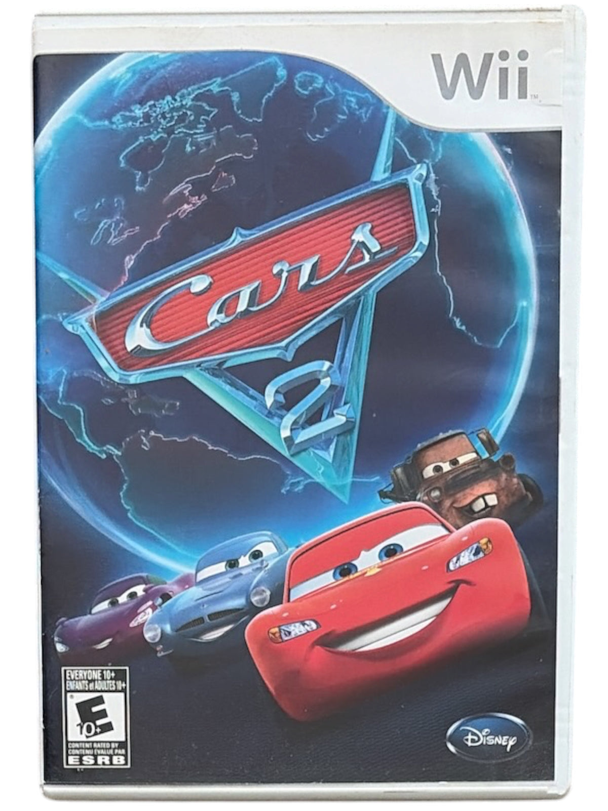 Cars 2: The Video Game (2011)