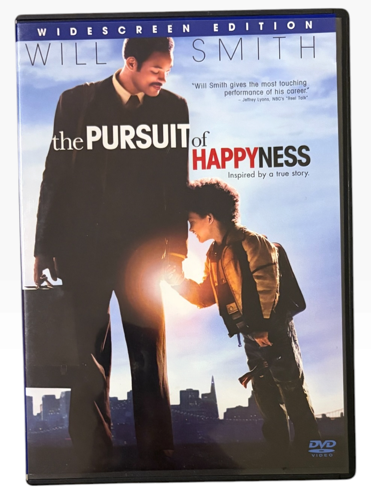 The Pursuit of Happyness (2006)