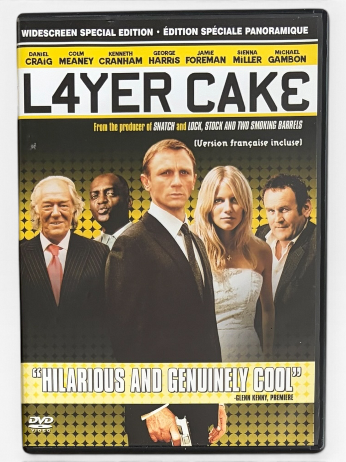 Layer Cake (2004)
