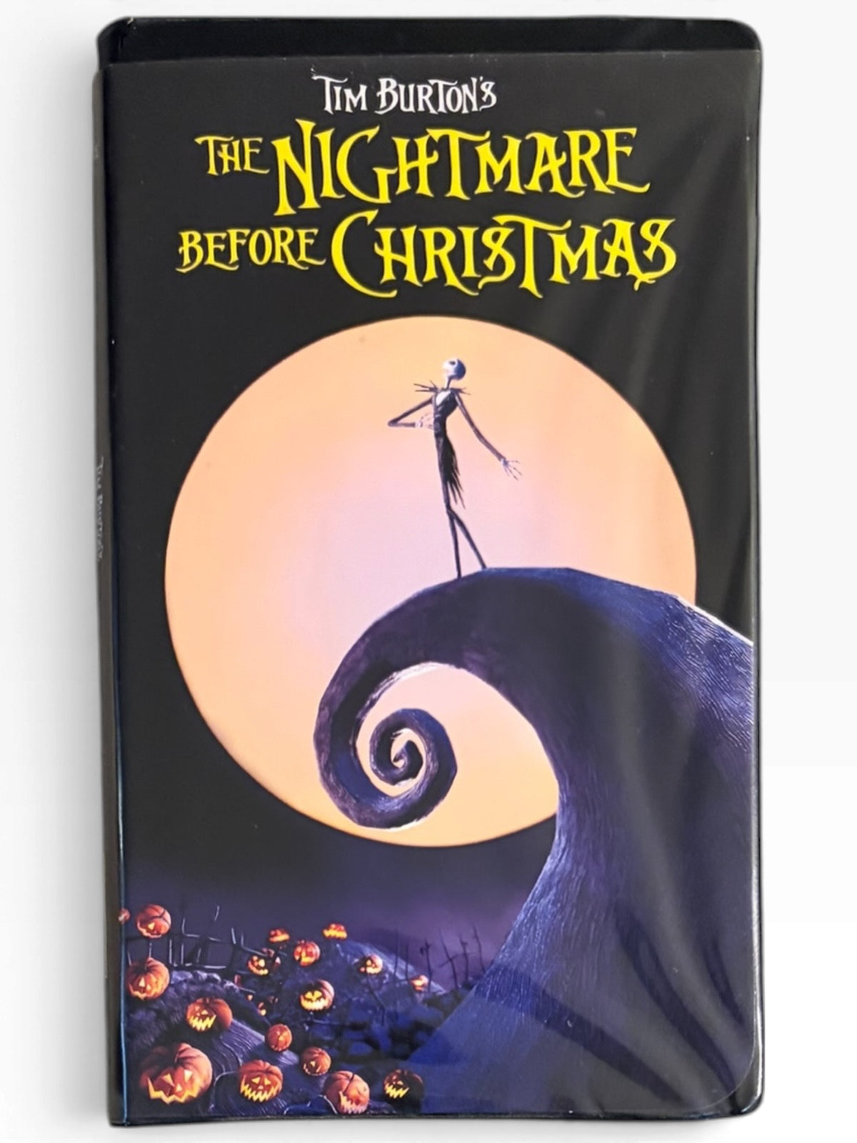 Tim Burton's The Nightmare Before Christmas (1993)