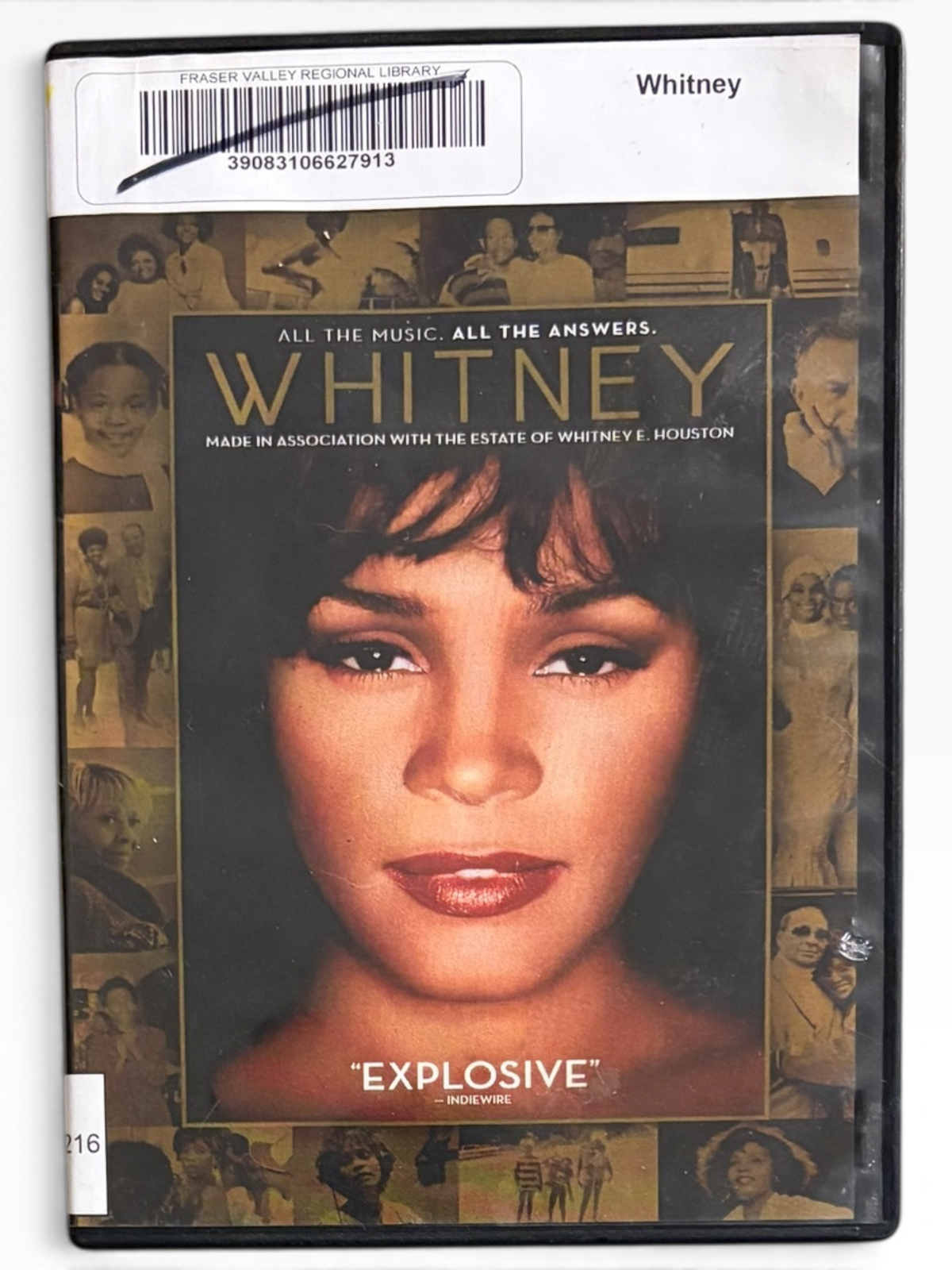 Whitney (2018)