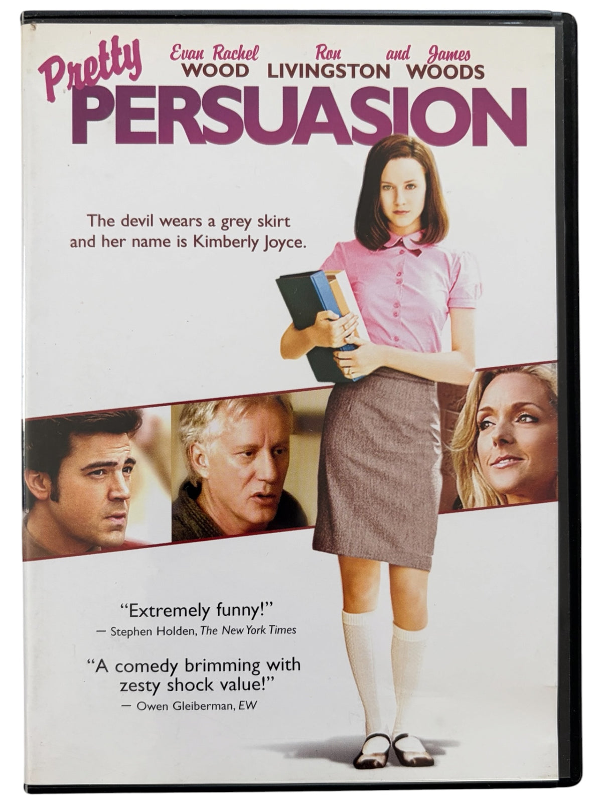 Pretty Persuasion (2005)