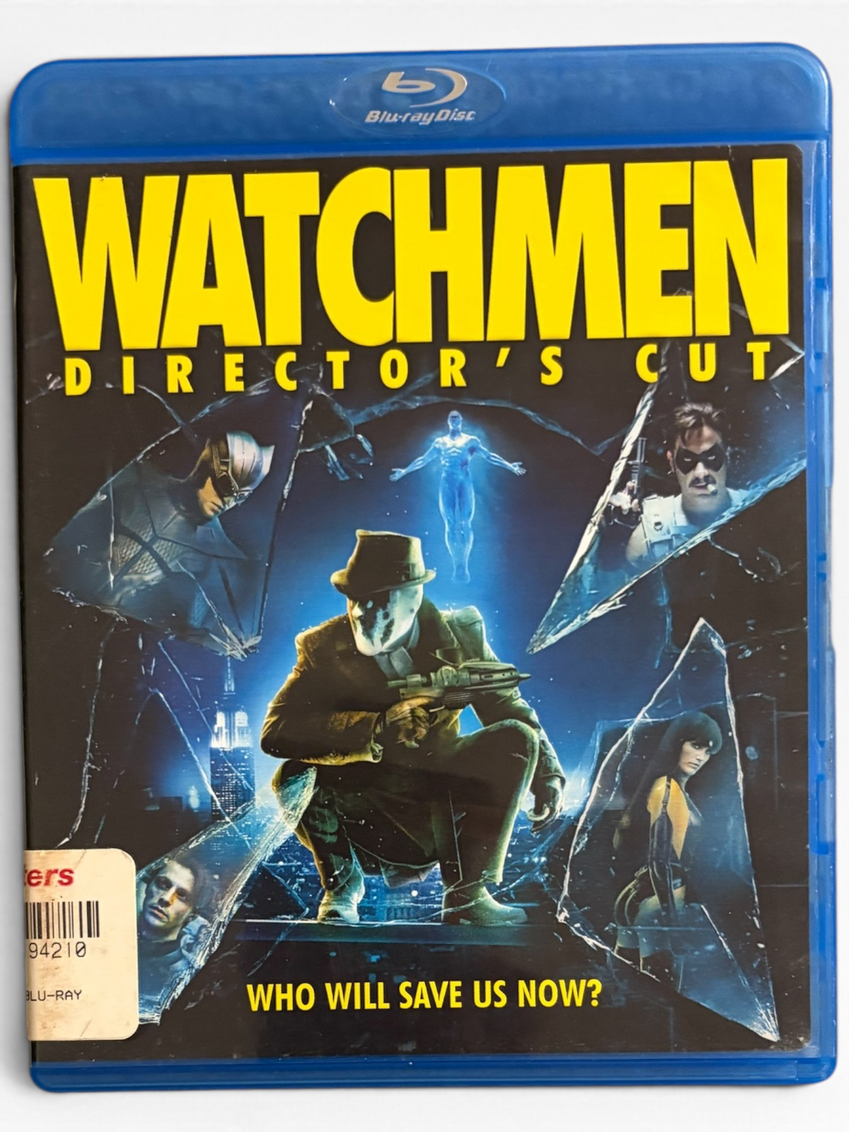 Watchmen (2009)